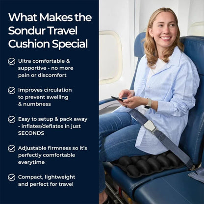 Celinva™ Travel Cushion