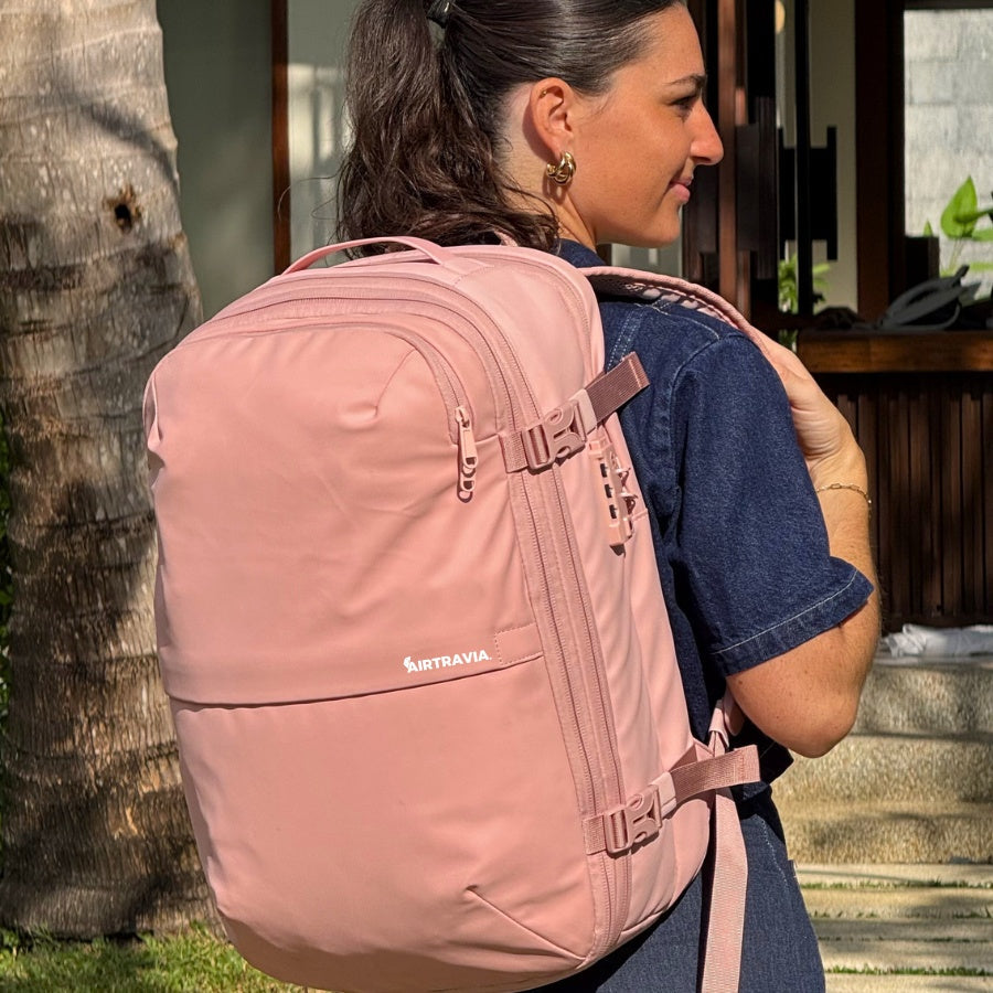 ORIGINAL AIR TRAVEL BAG - PALE TRAVEL PACK