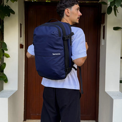 ORIGINAL AIR TRAVEL BAG - TRAVEL NAVY PACK