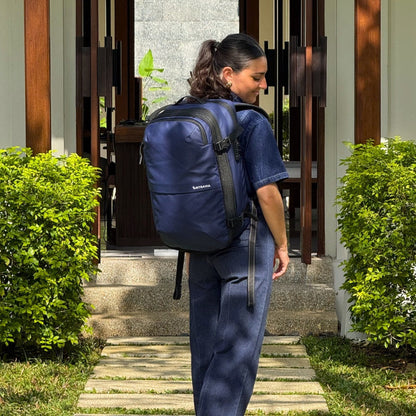 ORIGINAL AIR TRAVEL BAG - TRAVEL NAVY PACK