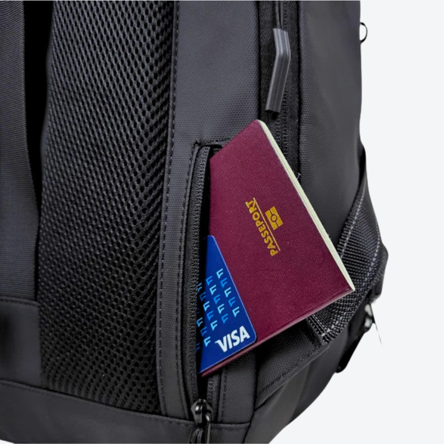 ORIGINAL AIR TRAVEL BAG - TRAVEL NAVY PACK