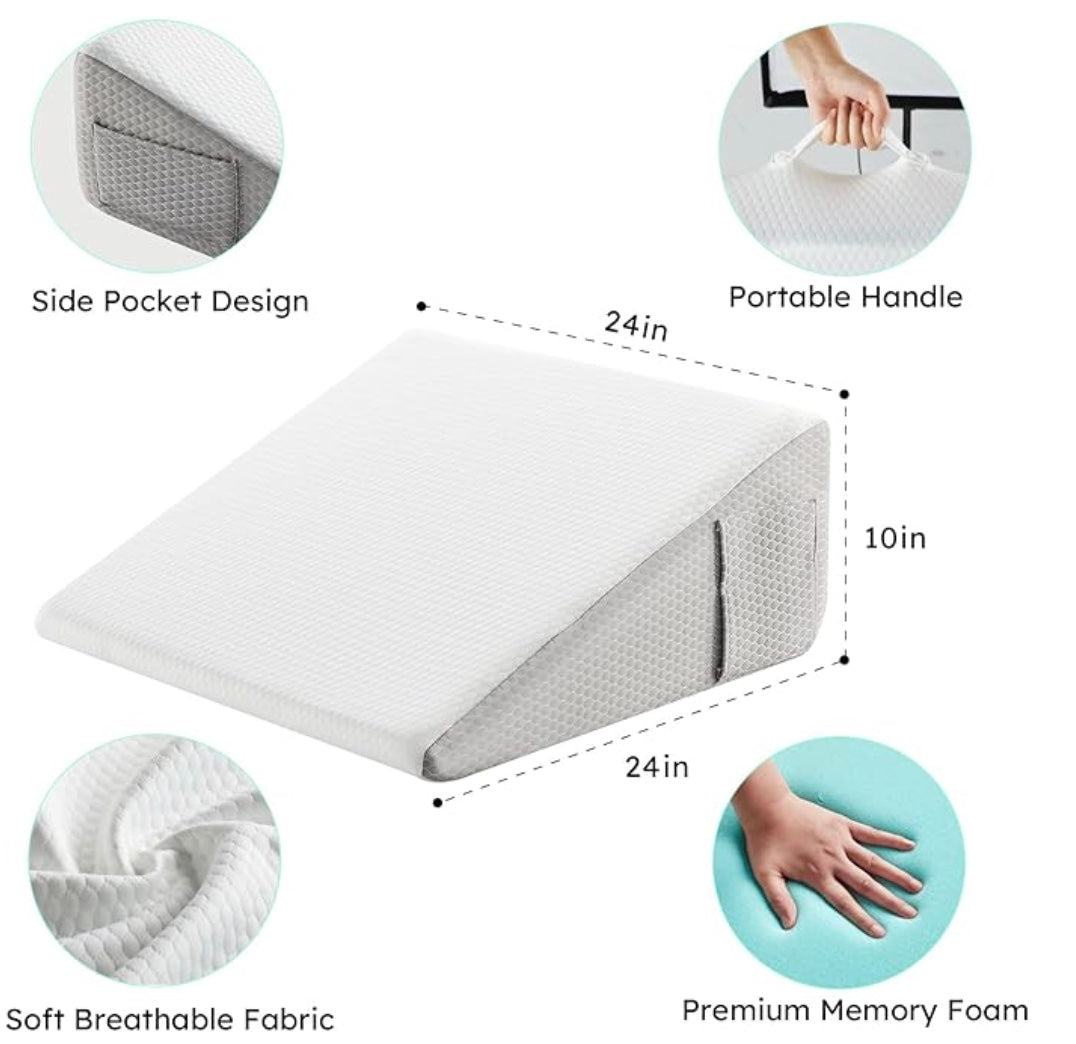 Celinva™ Wedge Support Pillow