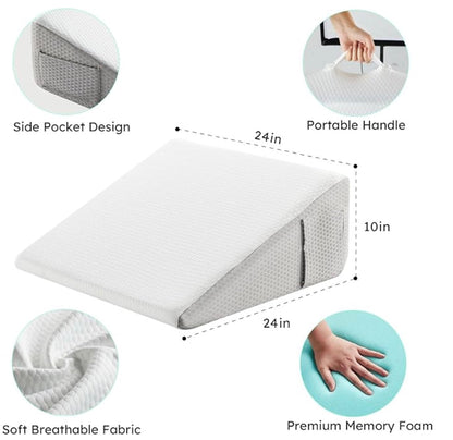 Celinva™ Wedge Support Pillow