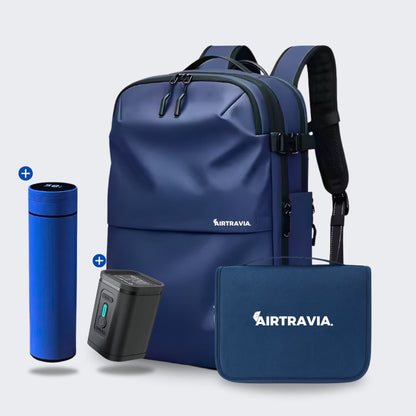 ORIGINAL AIR TRAVEL BAG - TRAVEL NAVY PACK