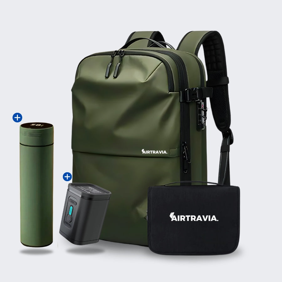 ORIGINAL AIR TRAVEL BAG - EMPIRE TRAVEL PACK